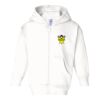 Toddler Full-Zip Fleece Hoodie Thumbnail