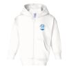 Toddler Full-Zip Fleece Hoodie Thumbnail