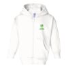 Toddler Full-Zip Fleece Hoodie Thumbnail