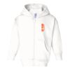 Toddler Full-Zip Fleece Hoodie Thumbnail