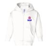 Toddler Full-Zip Fleece Hoodie Thumbnail
