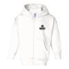 Toddler Full-Zip Fleece Hoodie Thumbnail