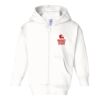 Toddler Full-Zip Fleece Hoodie Thumbnail
