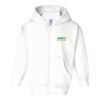 Toddler Full-Zip Fleece Hoodie Thumbnail