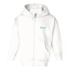 Toddler Full-Zip Fleece Hoodie Thumbnail