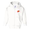 Toddler Full-Zip Fleece Hoodie Thumbnail