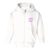 Toddler Full-Zip Fleece Hoodie Thumbnail