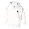 Toddler Full-Zip Fleece Hoodie Thumbnail