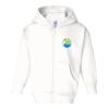 Toddler Full-Zip Fleece Hoodie Thumbnail