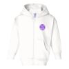Toddler Full-Zip Fleece Hoodie Thumbnail