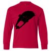 Authentic Cotton Long Sleeve T-Shirt (Youth) Thumbnail