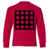Authentic Cotton Long Sleeve T-Shirt (Youth) Thumbnail