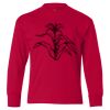 Authentic Cotton Long Sleeve T-Shirt (Youth) Thumbnail