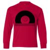 Authentic Cotton Long Sleeve T-Shirt (Youth) Thumbnail