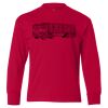 Authentic Cotton Long Sleeve T-Shirt (Youth) Thumbnail