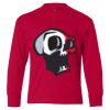 Authentic Cotton Long Sleeve T-Shirt (Youth) Thumbnail