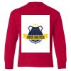 Authentic Cotton Long Sleeve T-Shirt (Youth) Thumbnail
