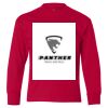 Authentic Cotton Long Sleeve T-Shirt (Youth) Thumbnail