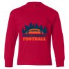 Authentic Cotton Long Sleeve T-Shirt (Youth) Thumbnail