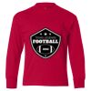 Authentic Cotton Long Sleeve T-Shirt (Youth) Thumbnail