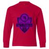 Authentic Cotton Long Sleeve T-Shirt (Youth) Thumbnail