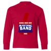 Authentic Cotton Long Sleeve T-Shirt (Youth) Thumbnail