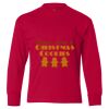 Authentic Cotton Long Sleeve T-Shirt (Youth) Thumbnail