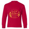 Authentic Cotton Long Sleeve T-Shirt (Youth) Thumbnail