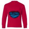 Authentic Cotton Long Sleeve T-Shirt (Youth) Thumbnail