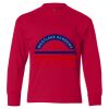 Authentic Cotton Long Sleeve T-Shirt (Youth) Thumbnail