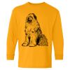  Heavy Cotton™ Long Sleeve T-Shirt (Youth) Thumbnail