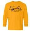  Heavy Cotton™ Long Sleeve T-Shirt (Youth) Thumbnail