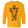  Heavy Cotton™ Long Sleeve T-Shirt (Youth) Thumbnail