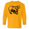  Heavy Cotton™ Long Sleeve T-Shirt (Youth) Thumbnail