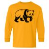  Heavy Cotton™ Long Sleeve T-Shirt (Youth) Thumbnail