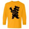 Heavy Cotton™ Long Sleeve T-Shirt (Youth) Thumbnail