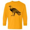  Heavy Cotton™ Long Sleeve T-Shirt (Youth) Thumbnail