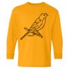  Heavy Cotton™ Long Sleeve T-Shirt (Youth) Thumbnail