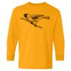  Heavy Cotton™ Long Sleeve T-Shirt (Youth) Thumbnail