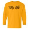  Heavy Cotton™ Long Sleeve T-Shirt (Youth) Thumbnail