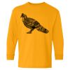  Heavy Cotton™ Long Sleeve T-Shirt (Youth) Thumbnail