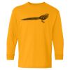  Heavy Cotton™ Long Sleeve T-Shirt (Youth) Thumbnail