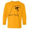  Heavy Cotton™ Long Sleeve T-Shirt (Youth) Thumbnail