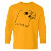  Heavy Cotton™ Long Sleeve T-Shirt (Youth) Thumbnail