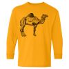  Heavy Cotton™ Long Sleeve T-Shirt (Youth) Thumbnail