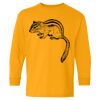  Heavy Cotton™ Long Sleeve T-Shirt (Youth) Thumbnail