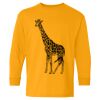  Heavy Cotton™ Long Sleeve T-Shirt (Youth) Thumbnail