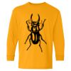  Heavy Cotton™ Long Sleeve T-Shirt (Youth) Thumbnail