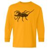  Heavy Cotton™ Long Sleeve T-Shirt (Youth) Thumbnail