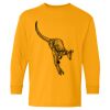  Heavy Cotton™ Long Sleeve T-Shirt (Youth) Thumbnail